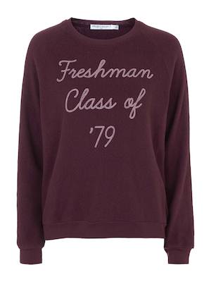 Freshman '79 Sweatshirt by Project Social T