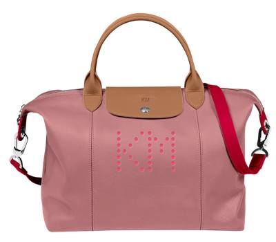 Longchamp Le Pliage Personalised Handbag