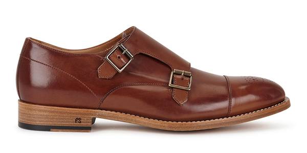 Men's Monk Strap Shoes