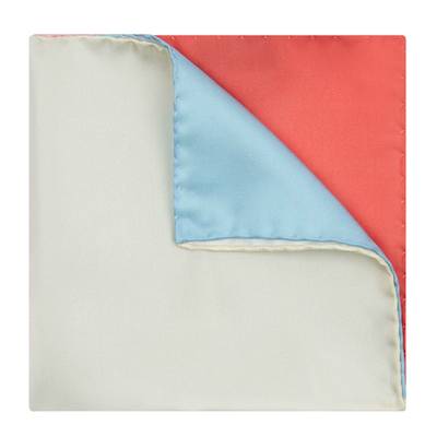 Jaegar Silk Pocket Square