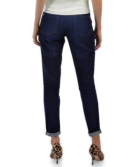 John Lewis Pure Collection Boyfriend Jeans