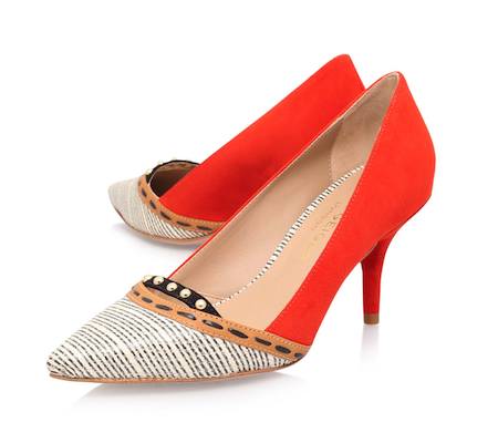 Kurt Geiger Tikki Heels