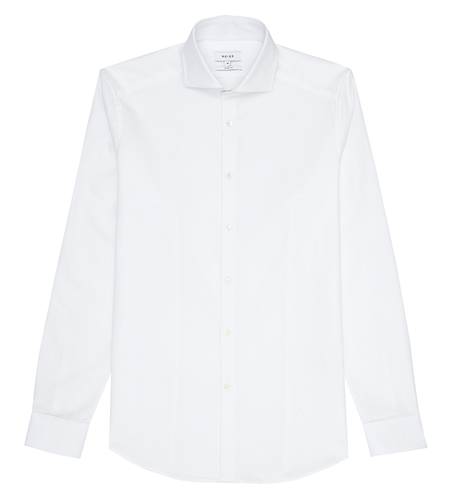 Men's White Shirt