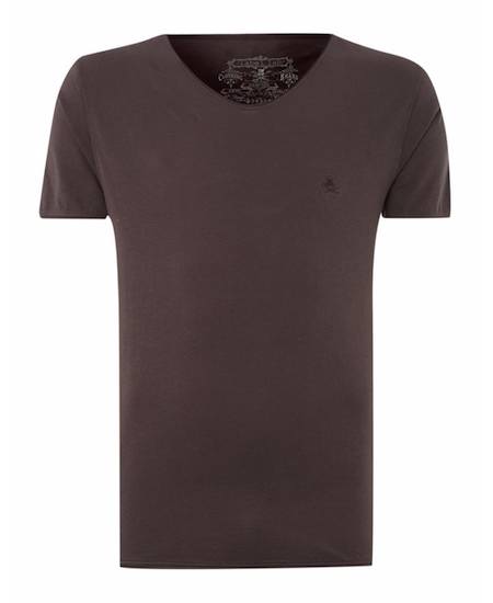 Scoop Neck Men's T-Shirt