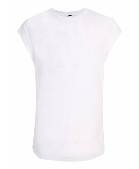 Men's Cap Sleeve T-Shirt