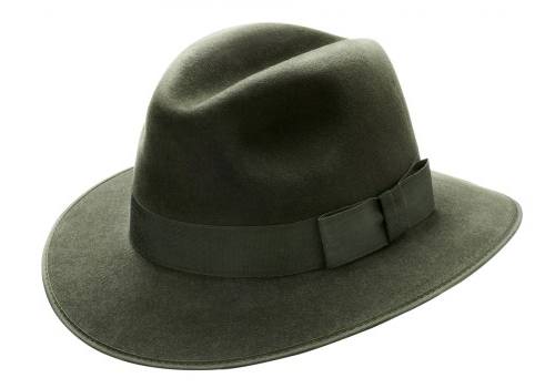 Women's Trilby Hat