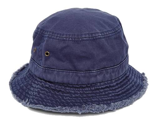 Women's Denim Bucket Hat
