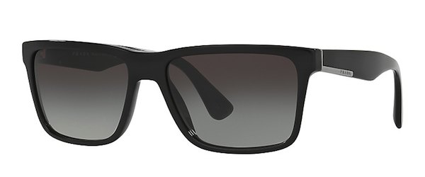 Men's Square Frame Sunglasses
