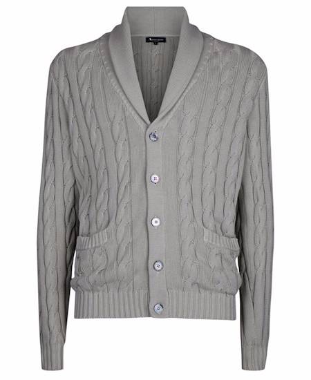 Men's Loungewear Cardigan