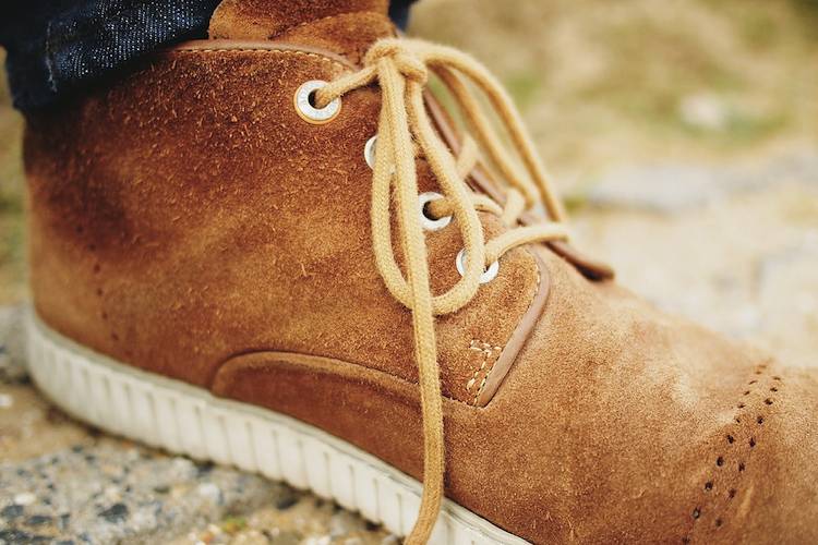 How to: Clean Suede in 6 Simple Steps