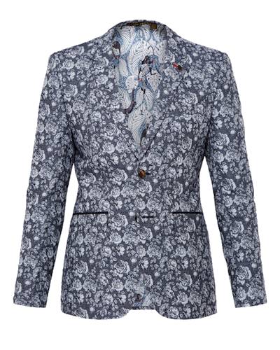 Ted Baker Dollarz Deluxe Floral Jacket