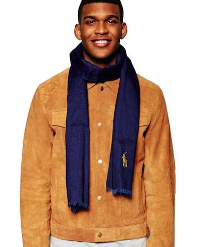 Polo Ralph Lauren Big Pony Lightweight Scarf
