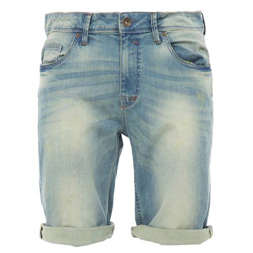 Men's Denim Shorts