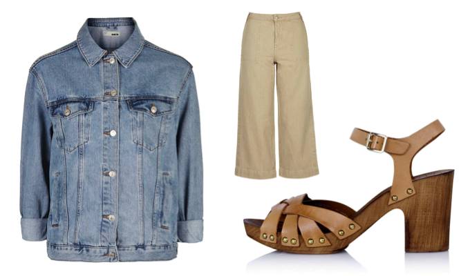 Women's Denim Jacket Trend