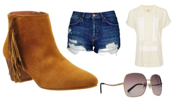 Women's Fringing Summer Trend