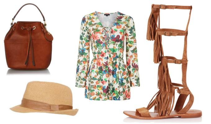 Women's Gladiator Sandals Trend