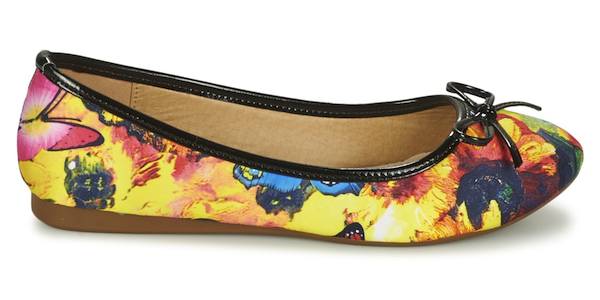 Women's Ballet Pumps