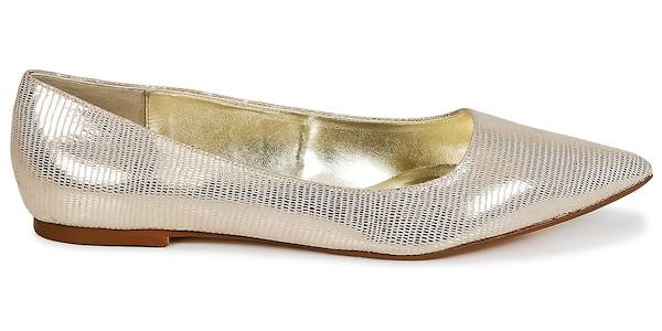 Women's Pointed Ballet Pumps