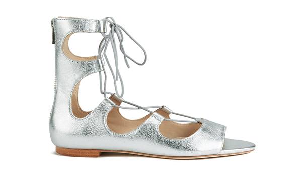 Women's Lace Up Ghillie Sandals