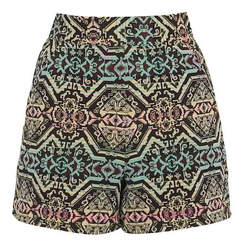 Women's Jersey Shorts