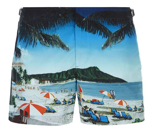 Orlebar Brown Setter Swim Shorts