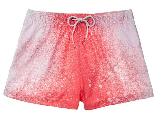 Boardies Spray Pink Swim Shorts