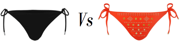 Which colour bikini is best for you