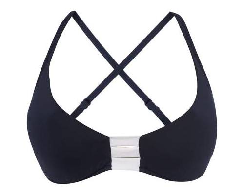 Halter Neck Bikini Top