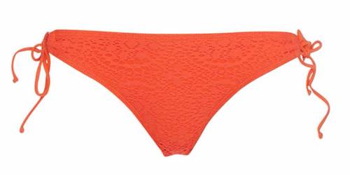 Tie-Side Bikini Bottoms