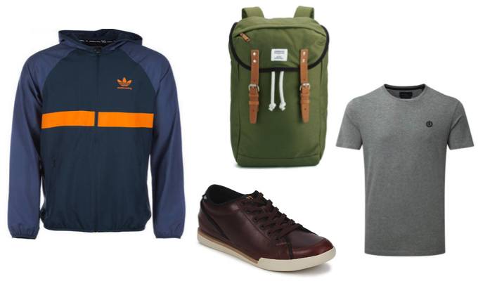 Men's Practical Festival Outfit