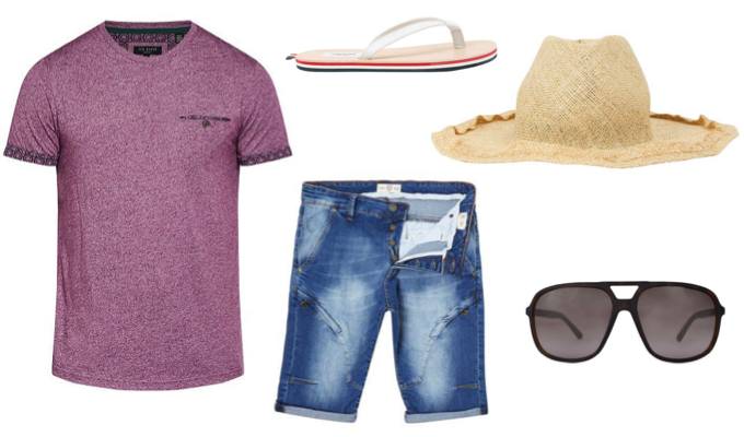 Men's Boho Festival Outfit
