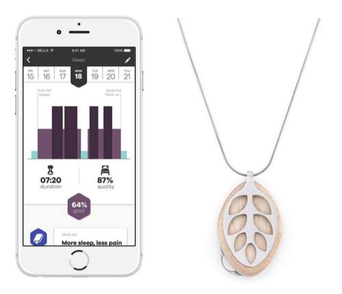 Bellabeat Leaf Activity Tracker