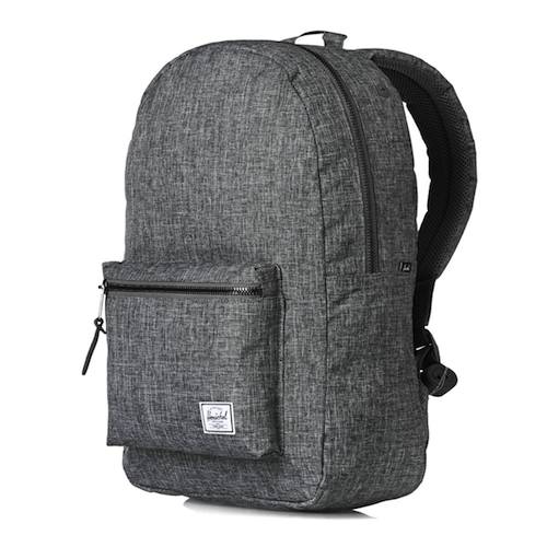 Herschel Settlement Laptop Backpack - Dark Grey