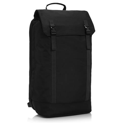 C6 Slim Backpack Ballistic Nylon Black