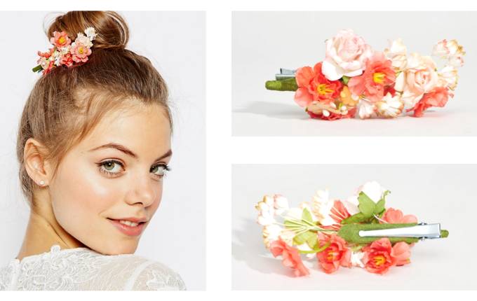 ASOS Summer Banquet Hair Clip