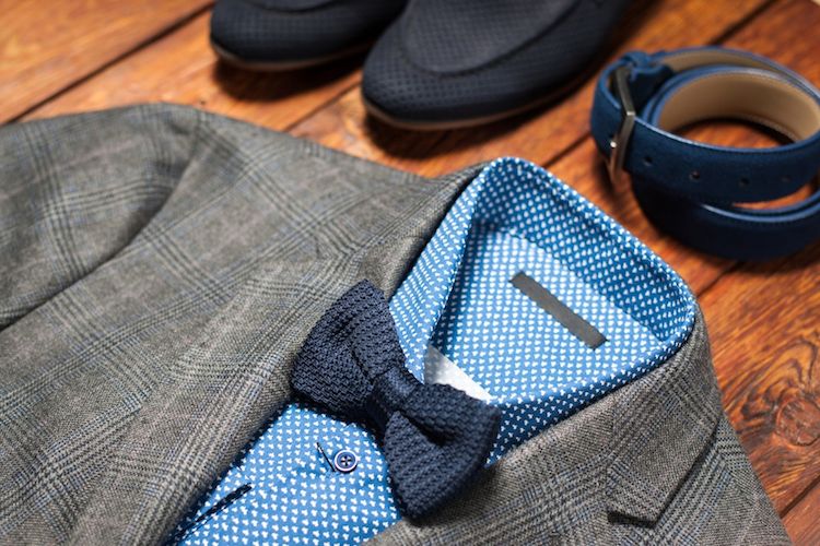 7 Ways to: Accessorize Your Suit