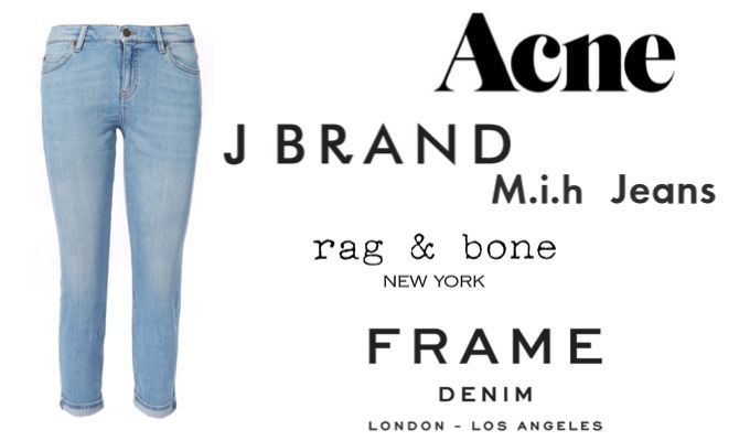 Premium Women's Denim Brands