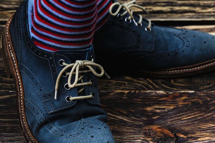 The EDIT: Why Navy is the New Black
