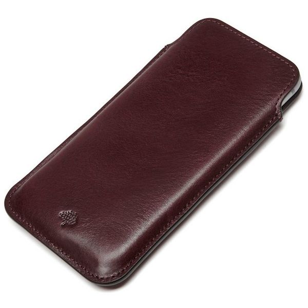Mulberry Oxblood iPhone 6 Cover