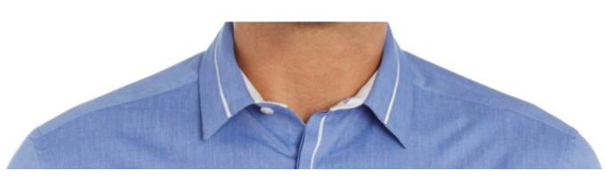 Small Shirt Collar
