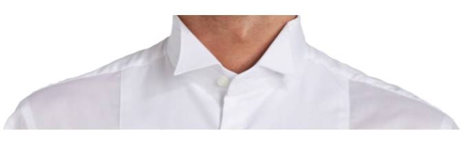 Wing Collar Shirt