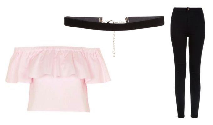 Women's Choker Jewellery Trend