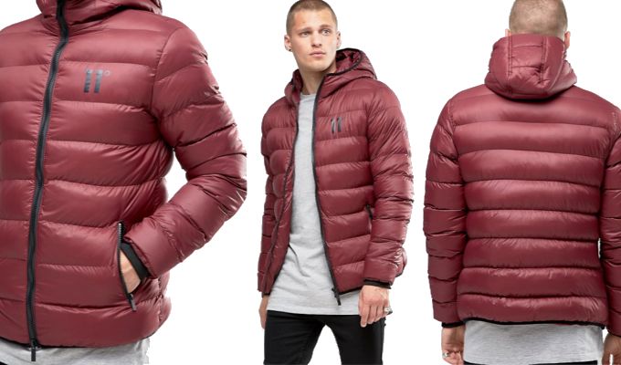 Men's Puffer Jacket Trend for AW16