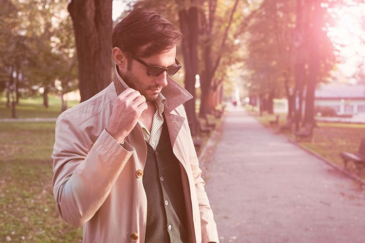 The HotDrops Guide to: Men's Winter Coats
