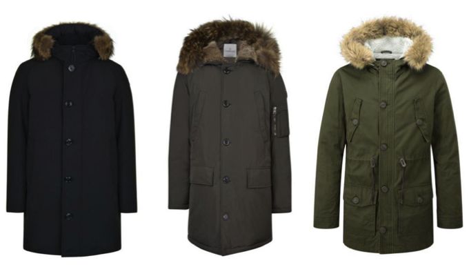 Men's Parka Jacket Styles