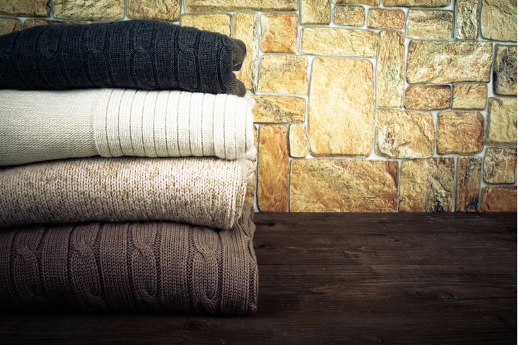 How to: Take Care of Knitwear – 7 Top Tips