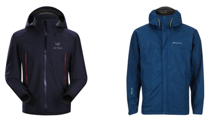 Men's Technical Field Jackets