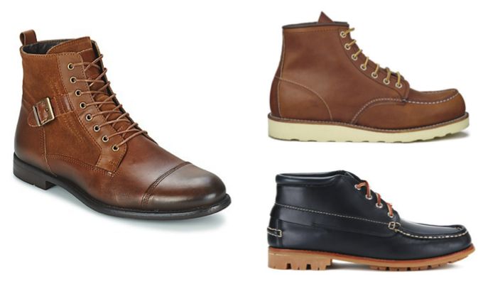 Men's Autumn Hiking Boots