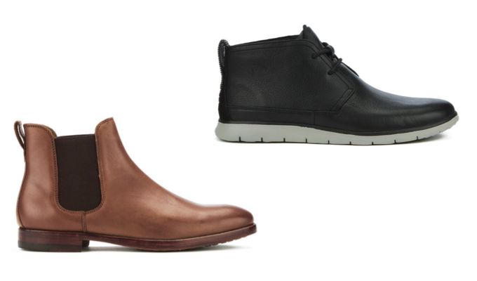 Men's Autumn Chelsea Boots