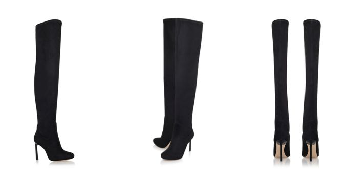 Uptowngrl2 Over The Knee Boots